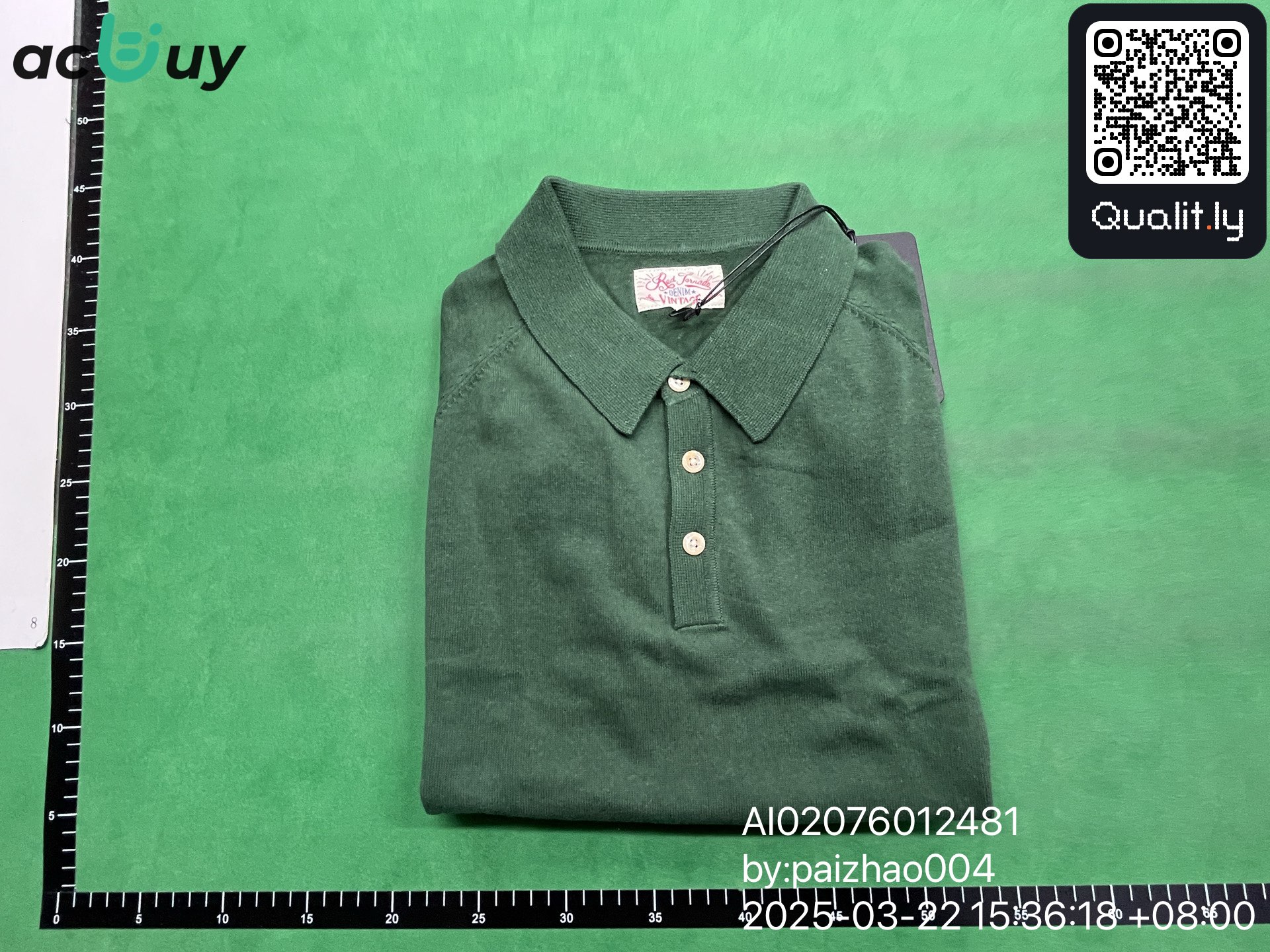 Sweter — zdjęcie QC 1 z 12