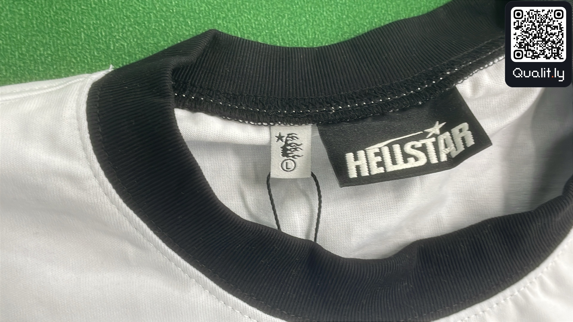 T-shirt QC photo 1 of 14