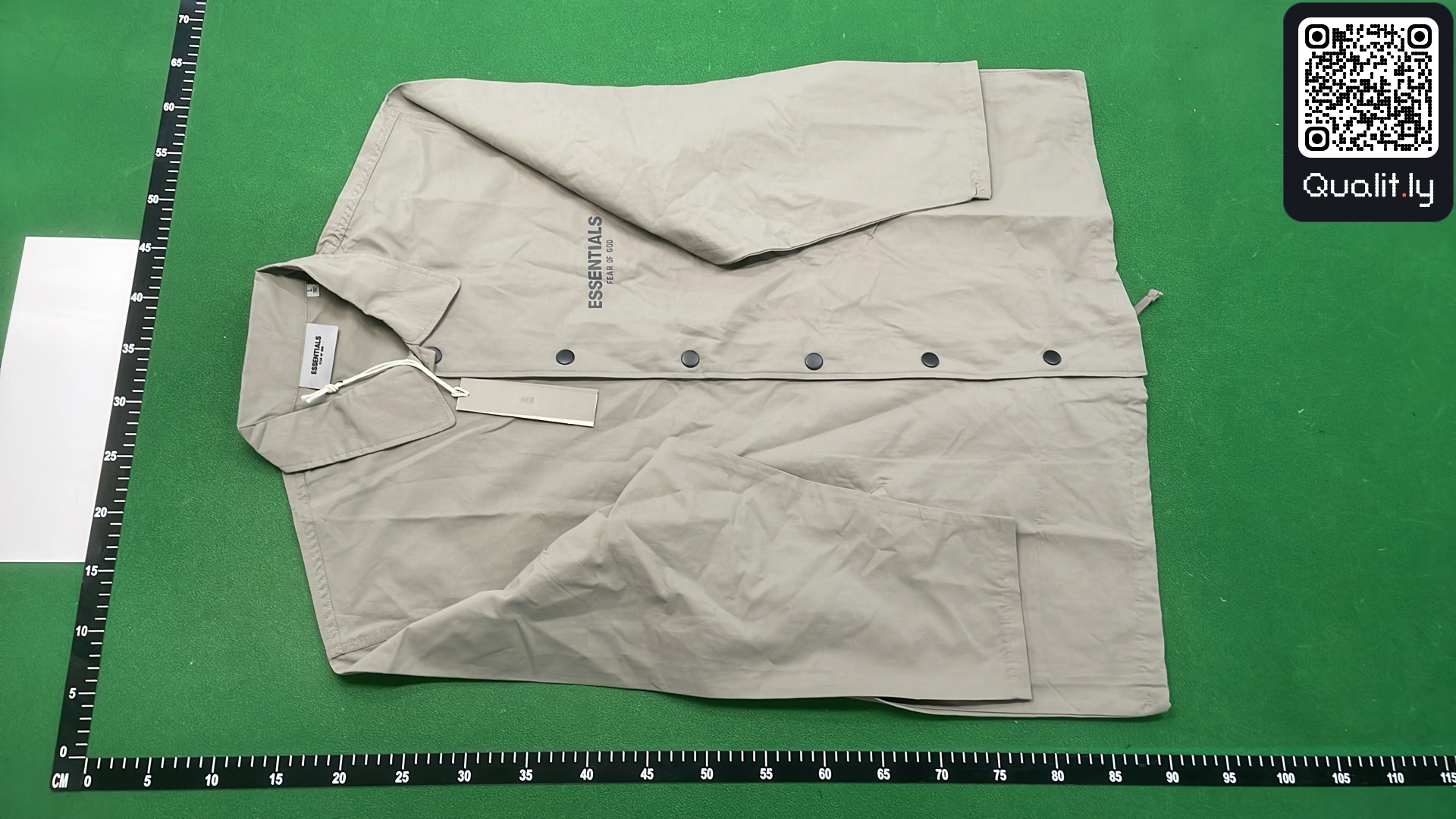 Veste — photo QC 2 sur 4