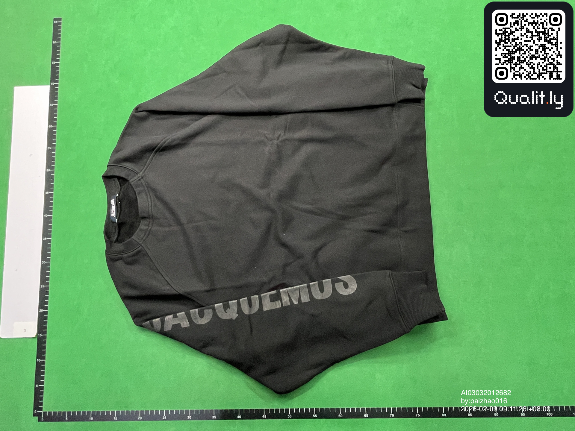 Hoodie — QC-foto 3 av 4