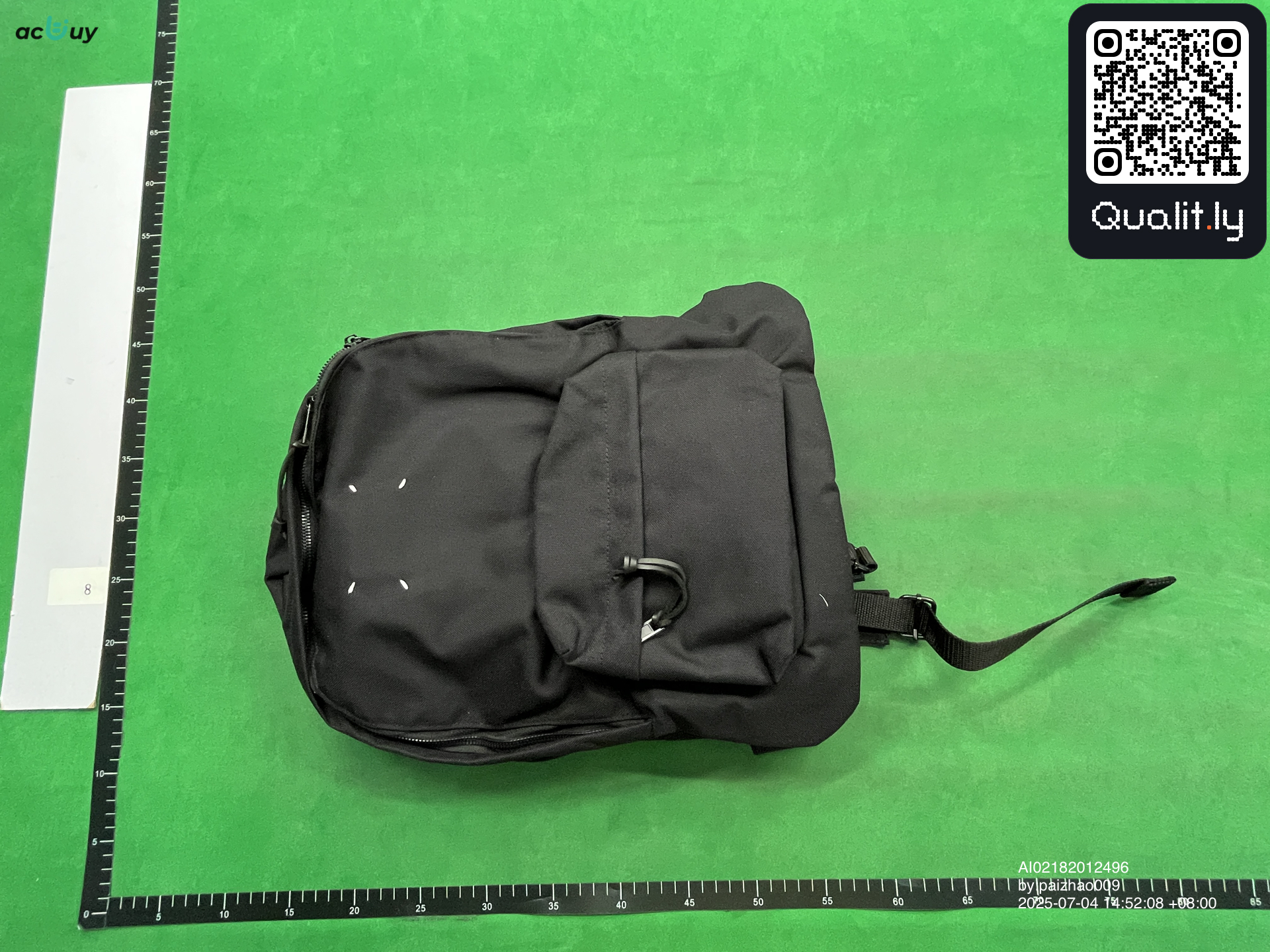 Bag QC photo 3 of 3