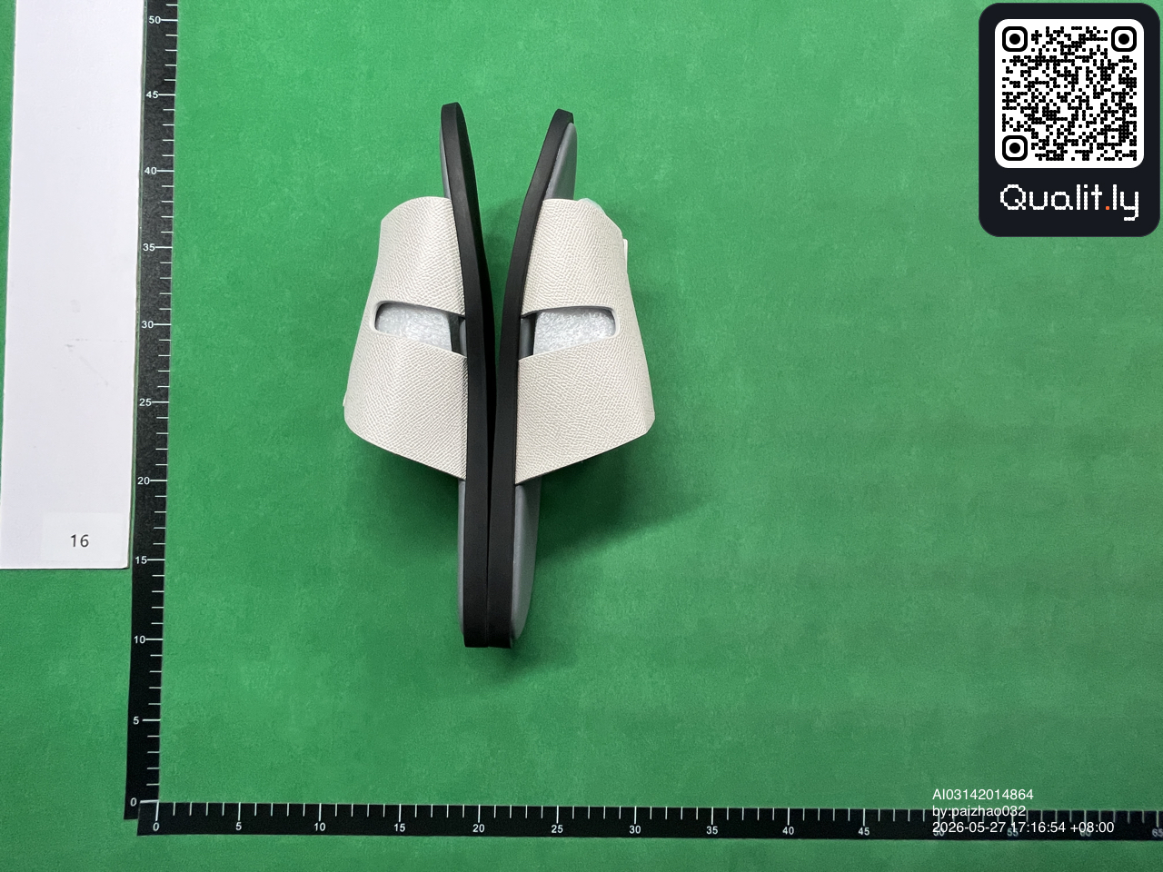 Papuci — fotografie QC 3 din 5