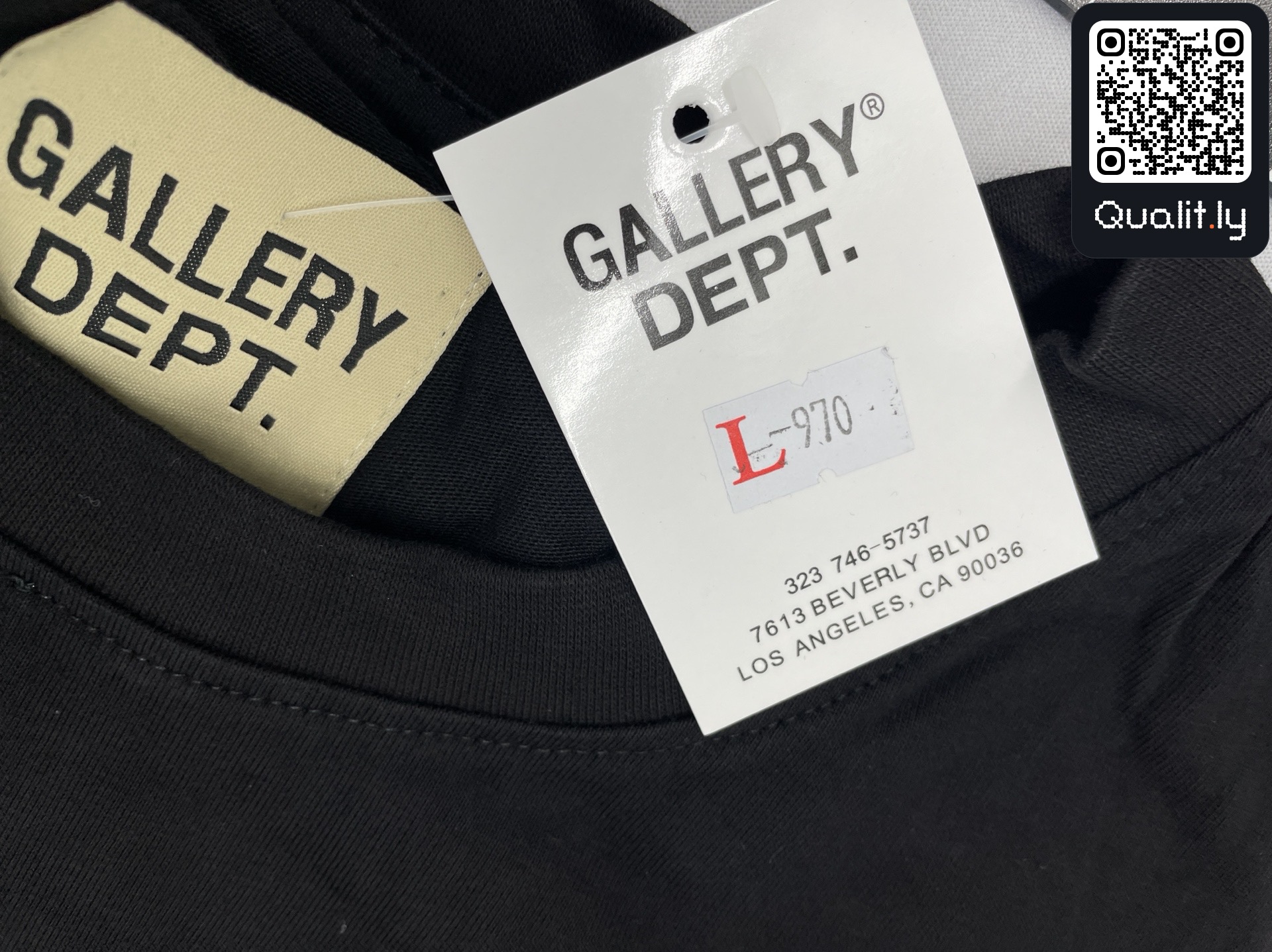 T-shirt — QC-foto 2 av 46