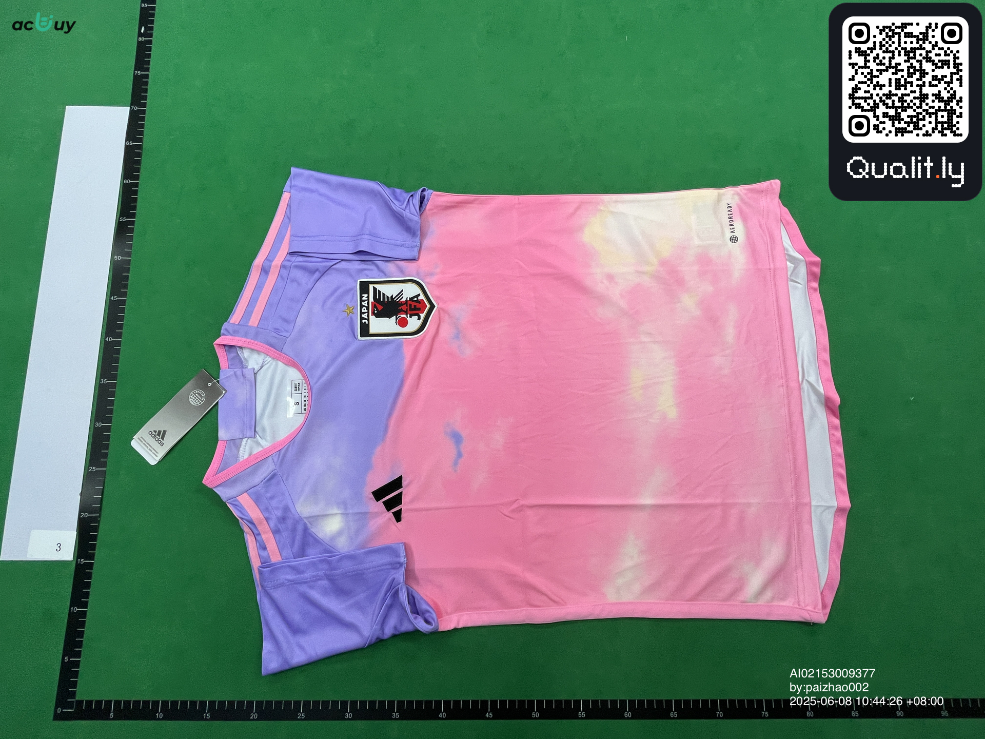 Shirt QC photo 3 of 18
