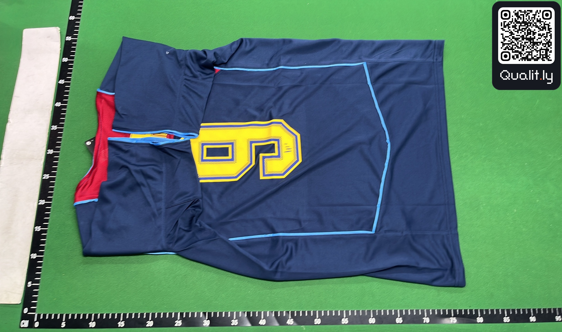Camisa — foto QC 3 de 16