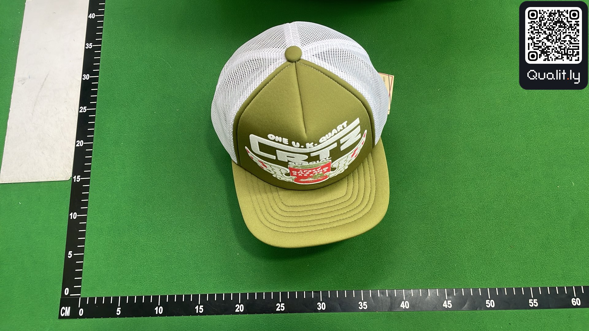 Cap QC photo 1 of 6