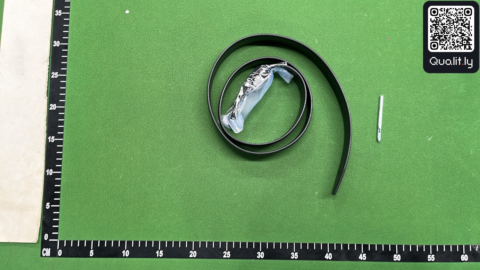 Belt QC photo 3 of 12