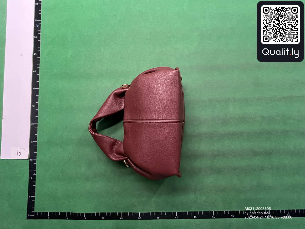 Bag QC photo 3 of 3