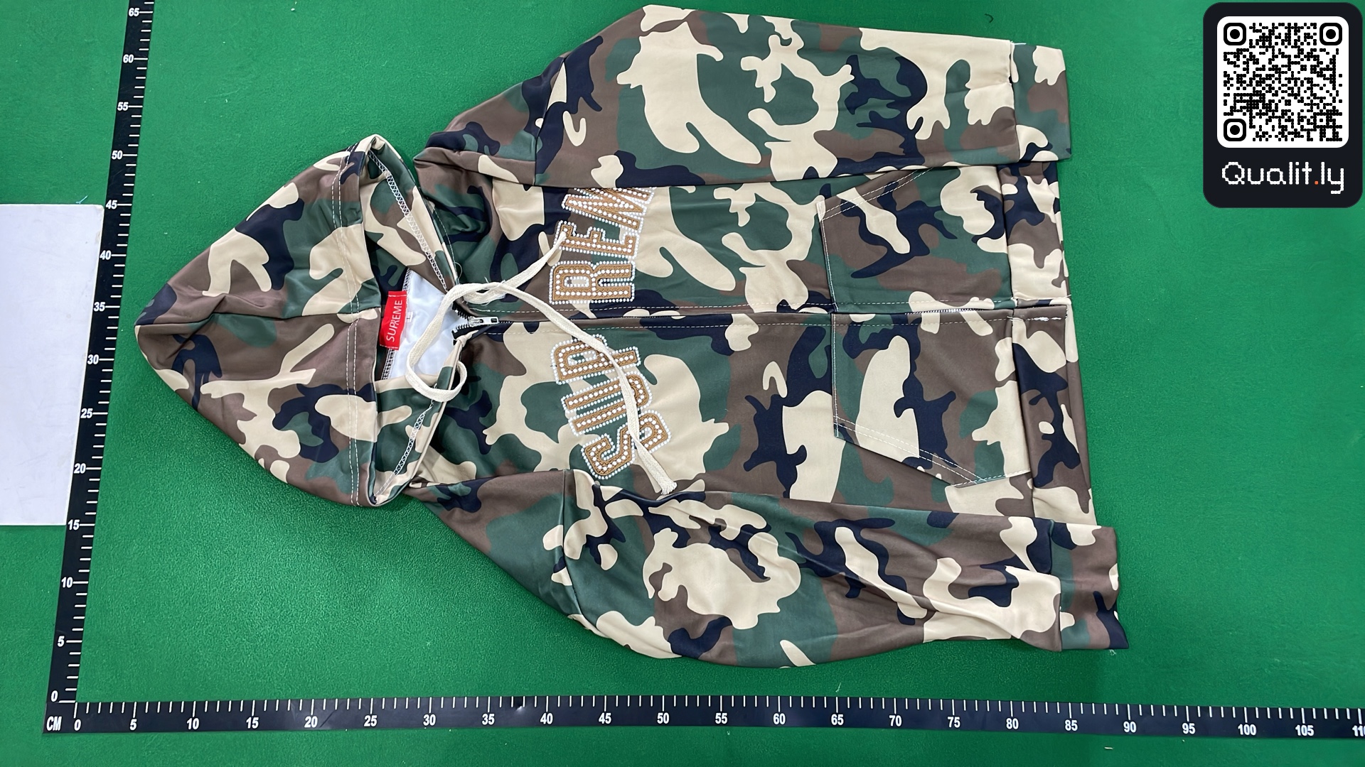 Hoodie — QC-foto 2 van 44