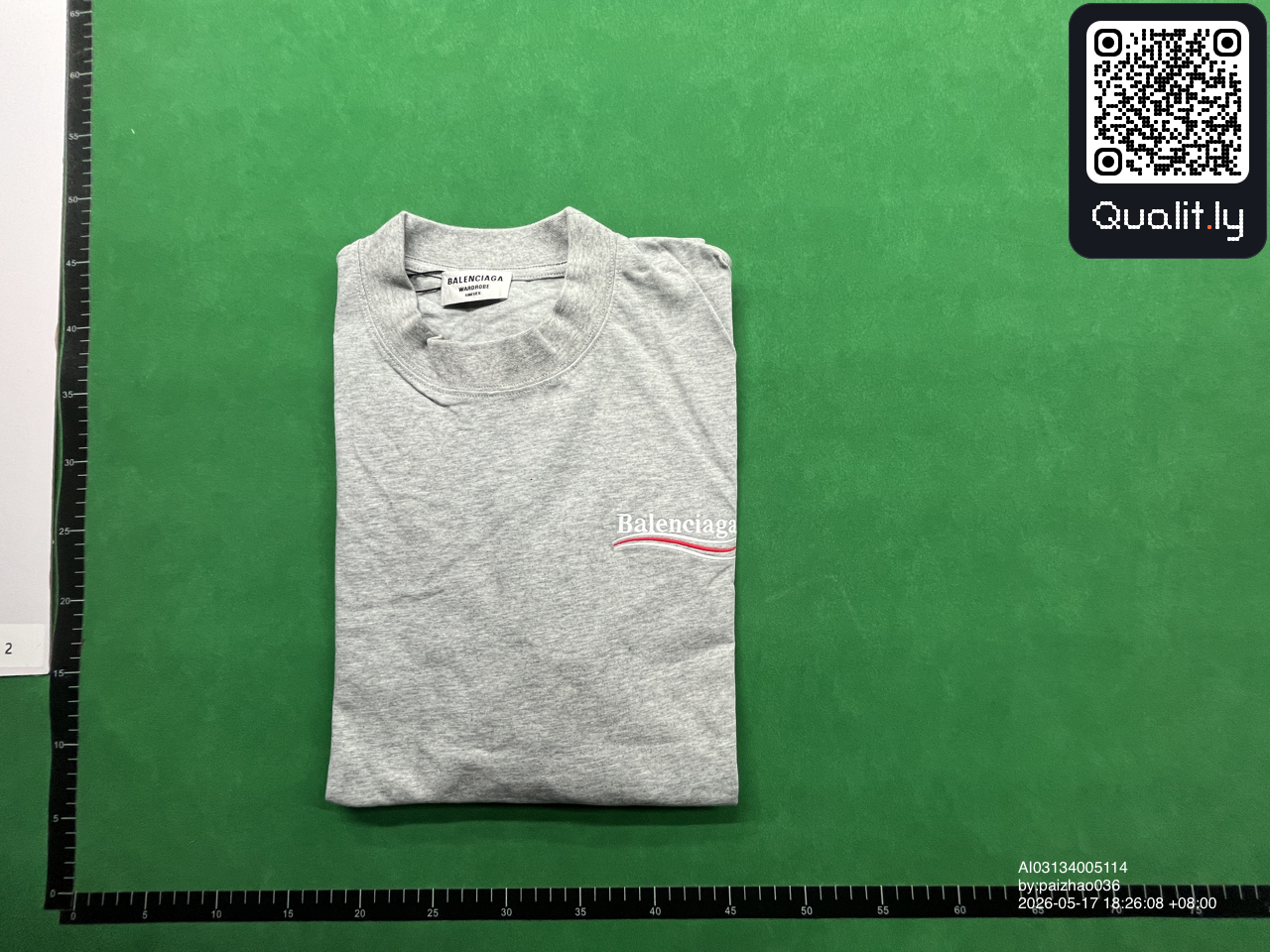 T-Shirt — QC-Foto 1 von 4