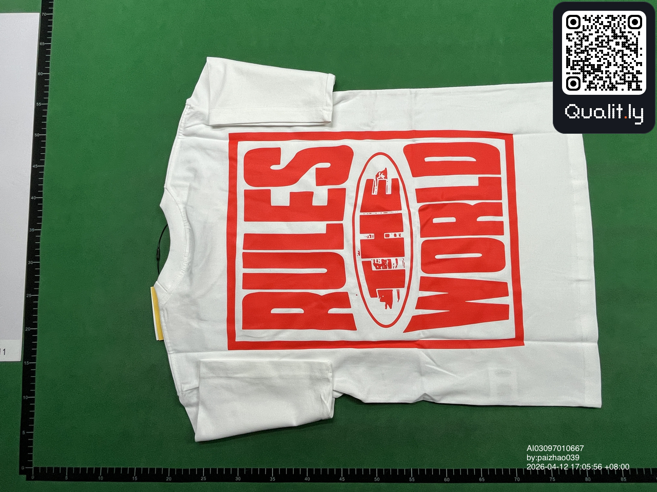 T-Shirt — QC-Foto 3 von 46
