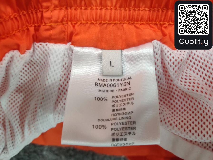 Shorts QC photo 3 of 20