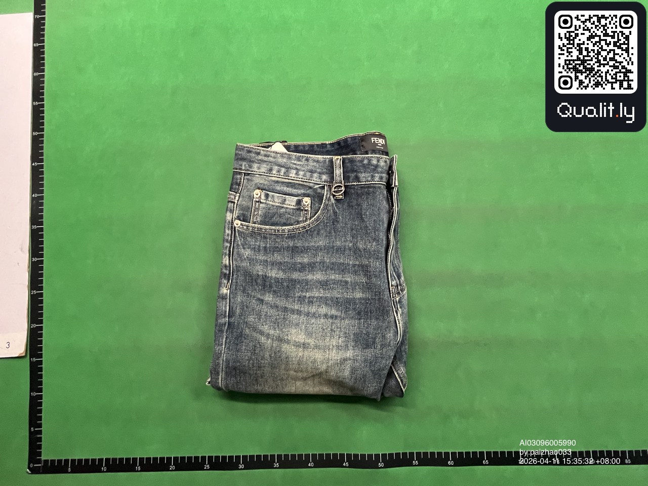 Jeans QC photo 1 of 4