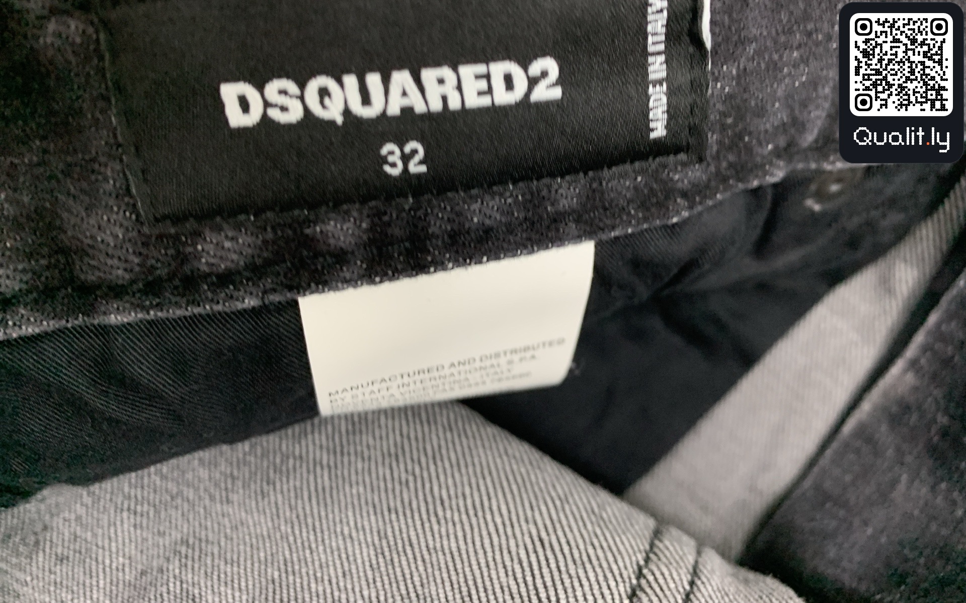 Jeans QC photo 1 of 4