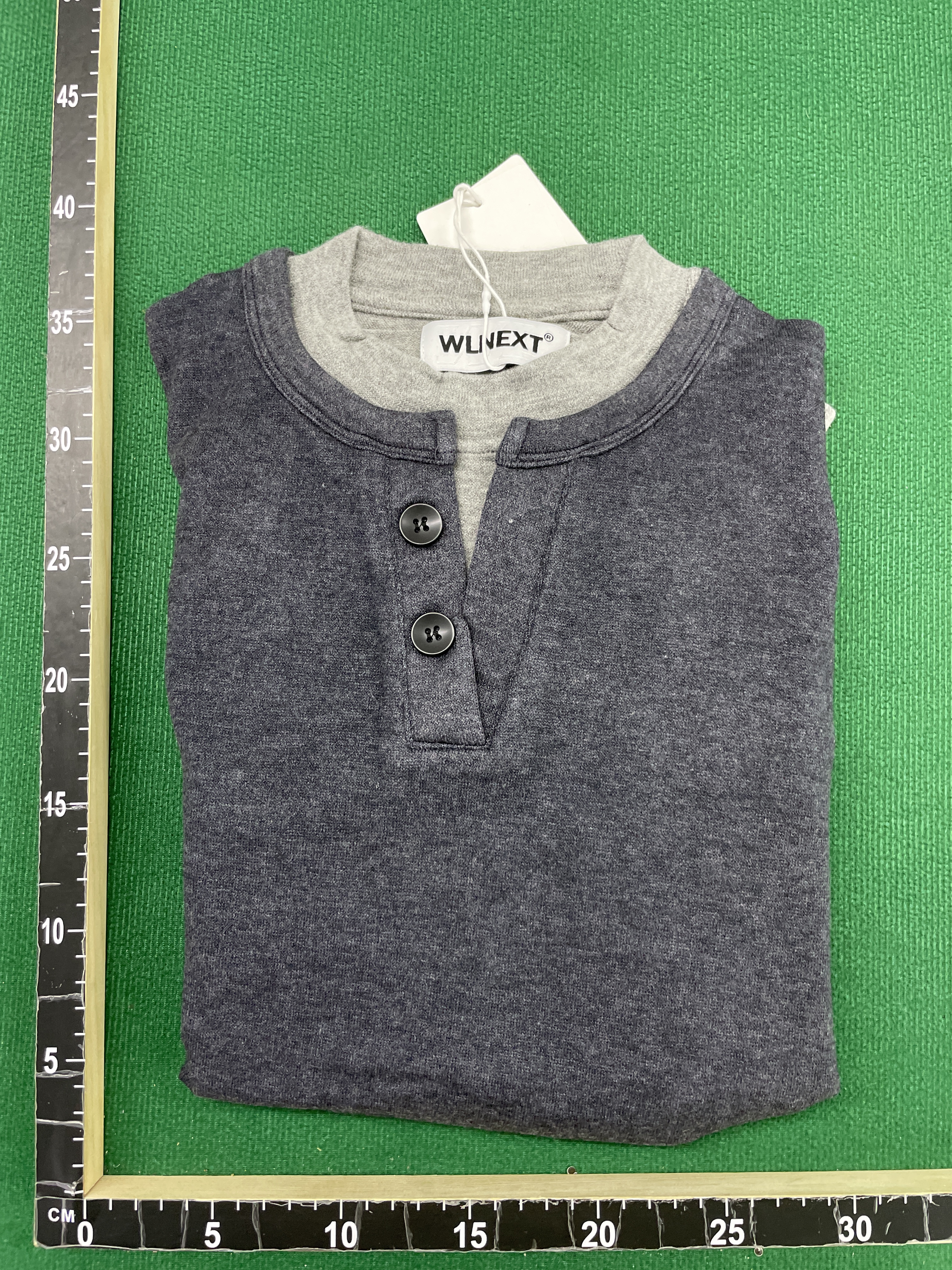 Camisola de malha — foto QC 1 de 14