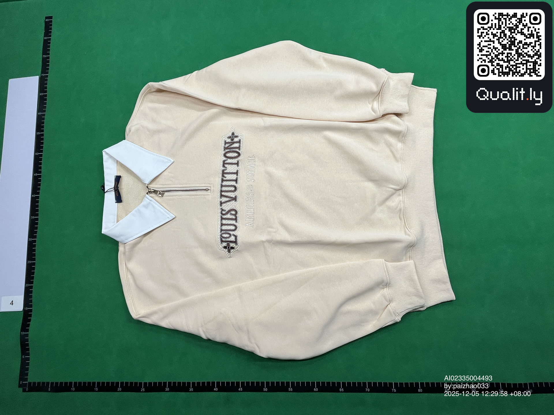 Bluza — zdjęcie QC 3 z 4