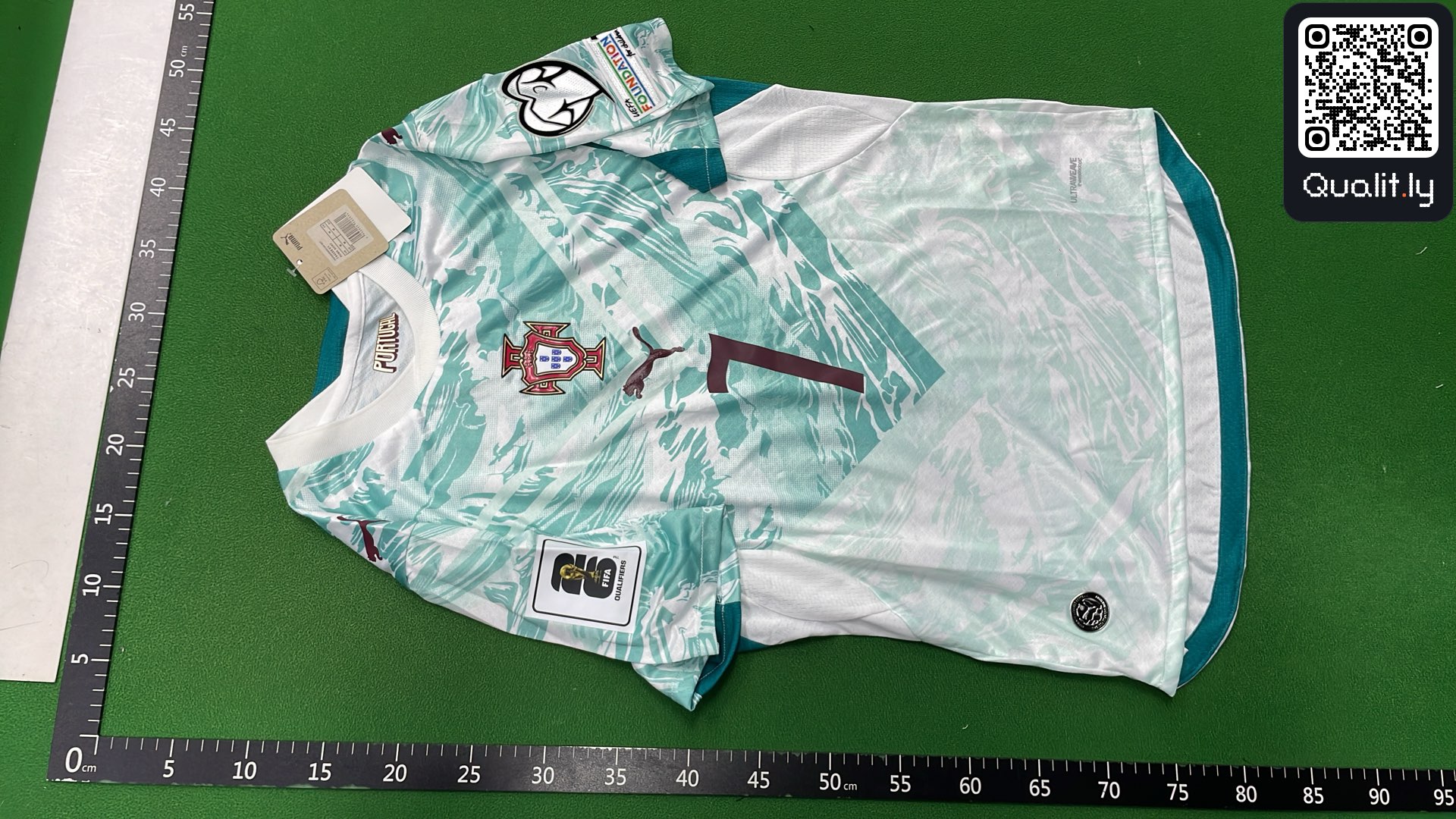 Shirt QC photo 2 of 16