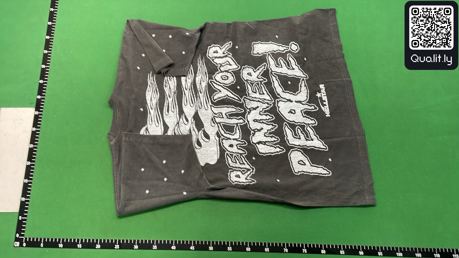 Tシャツ QC写真 3/12