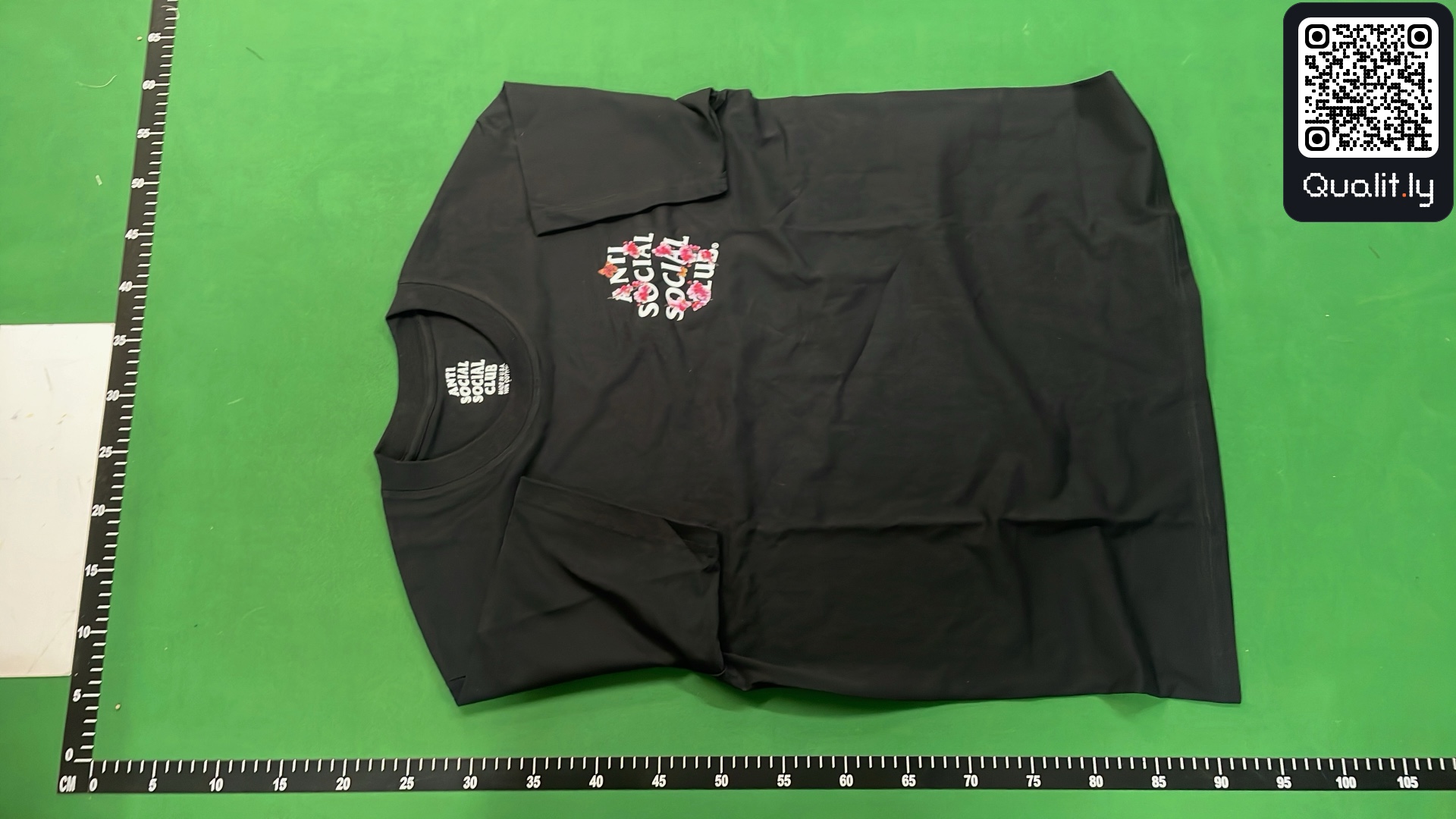 T-shirt — QC-foto 2 van 8