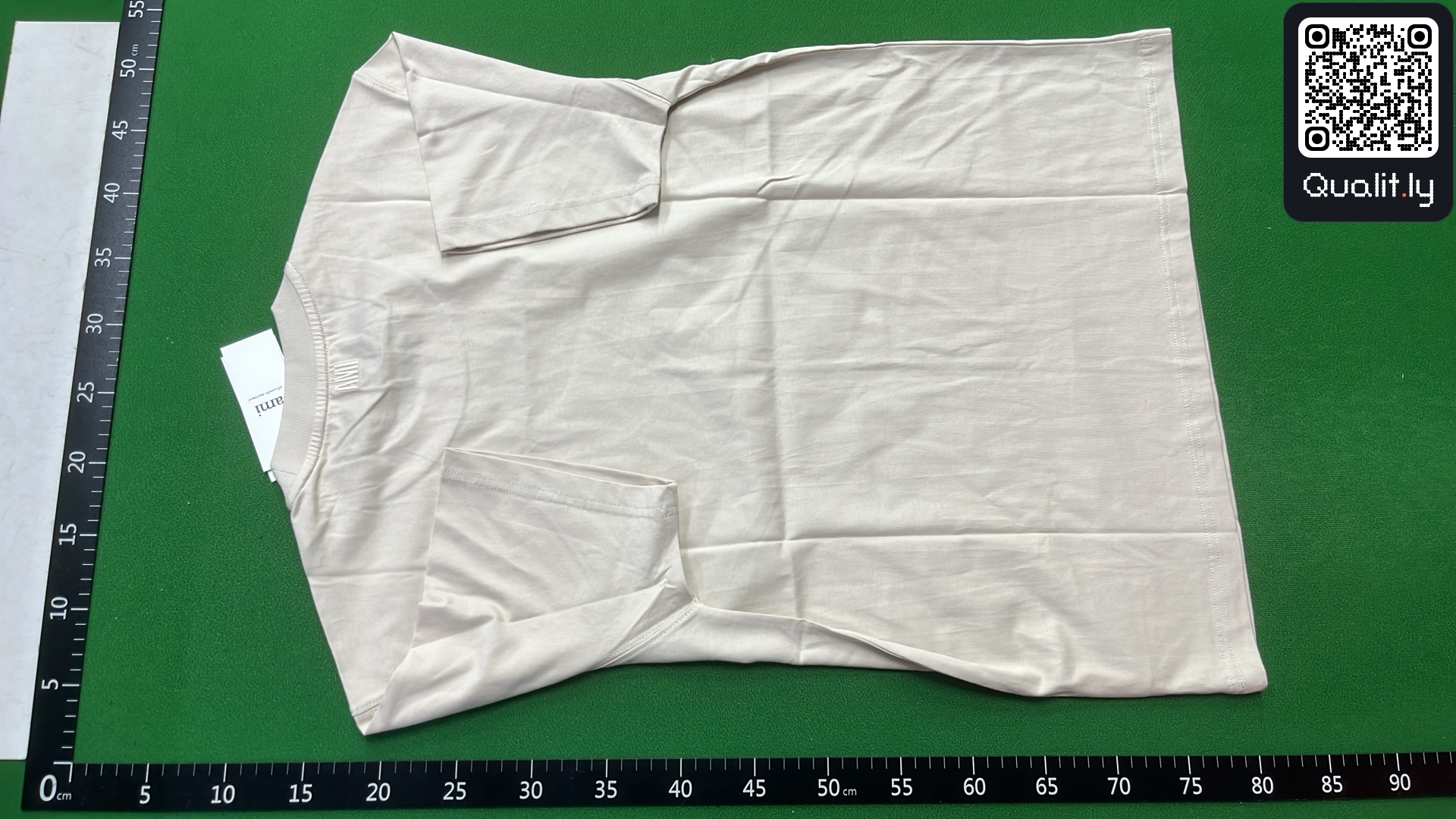 T-shirt QC photo 3 of 82