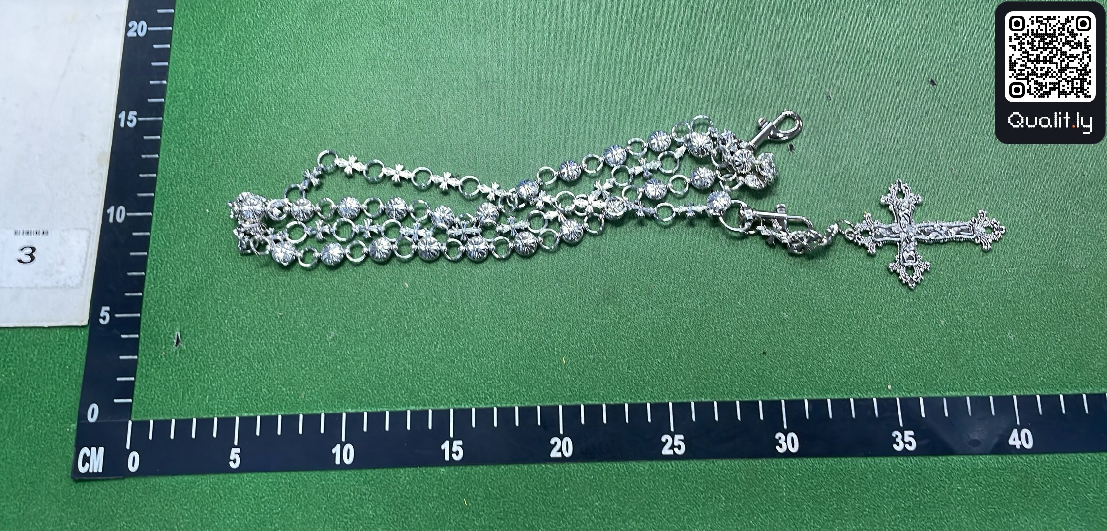 首饰 QC 照片 1 / 3