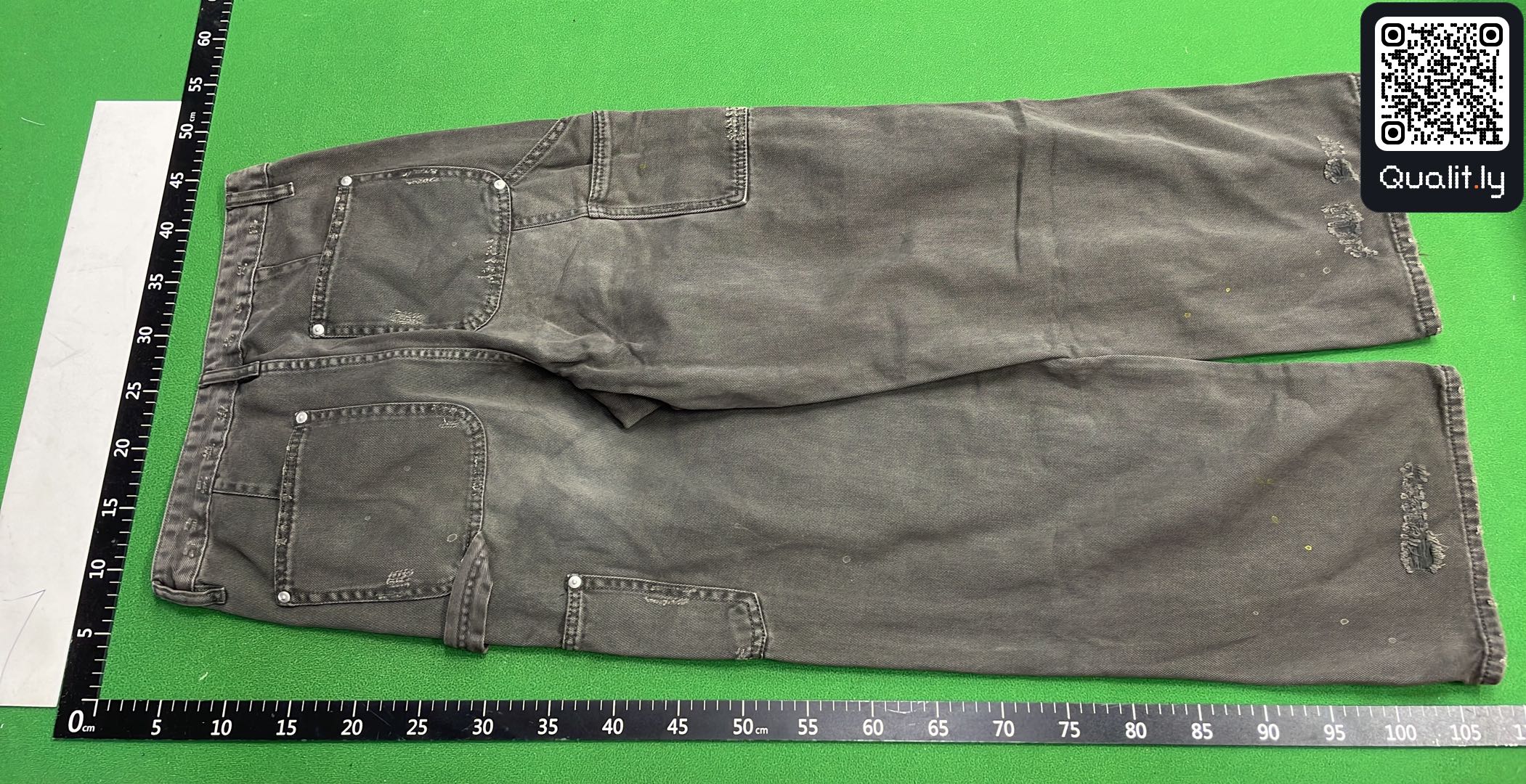 Pantalon — photo QC 3 sur 4