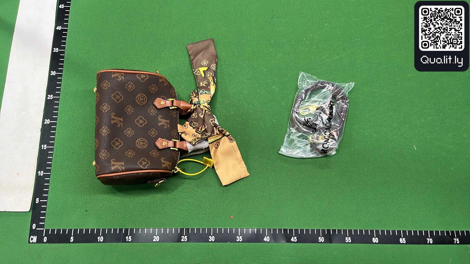 Bag QC photo 3 of 7