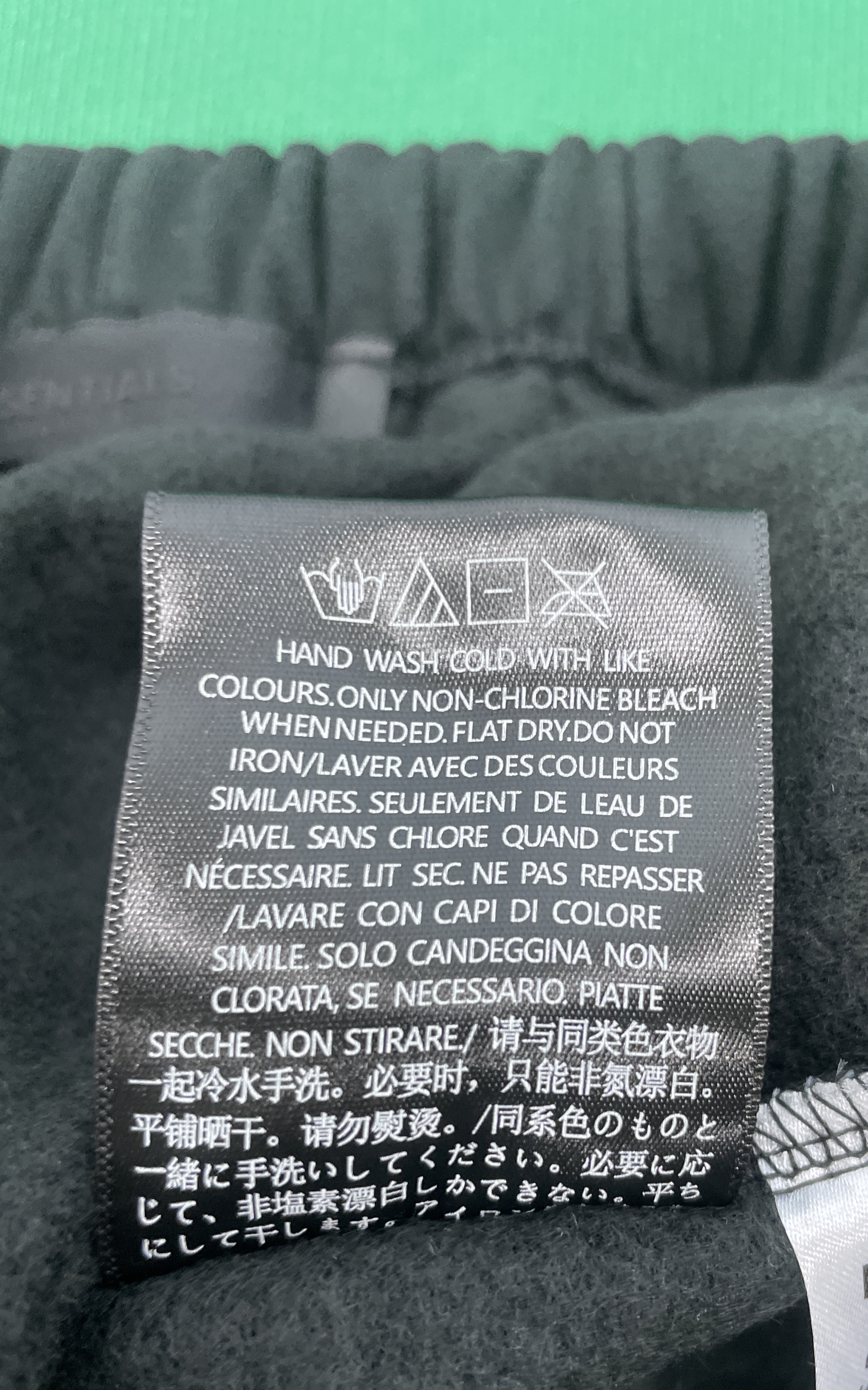 Spodnie — zdjęcie QC 3 z 74