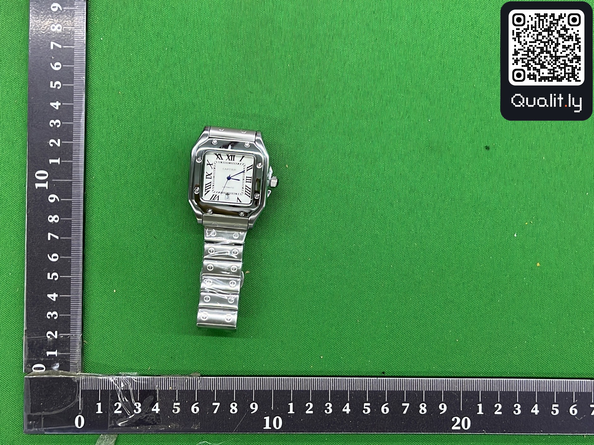 Uhr — QC-Foto 3 von 57