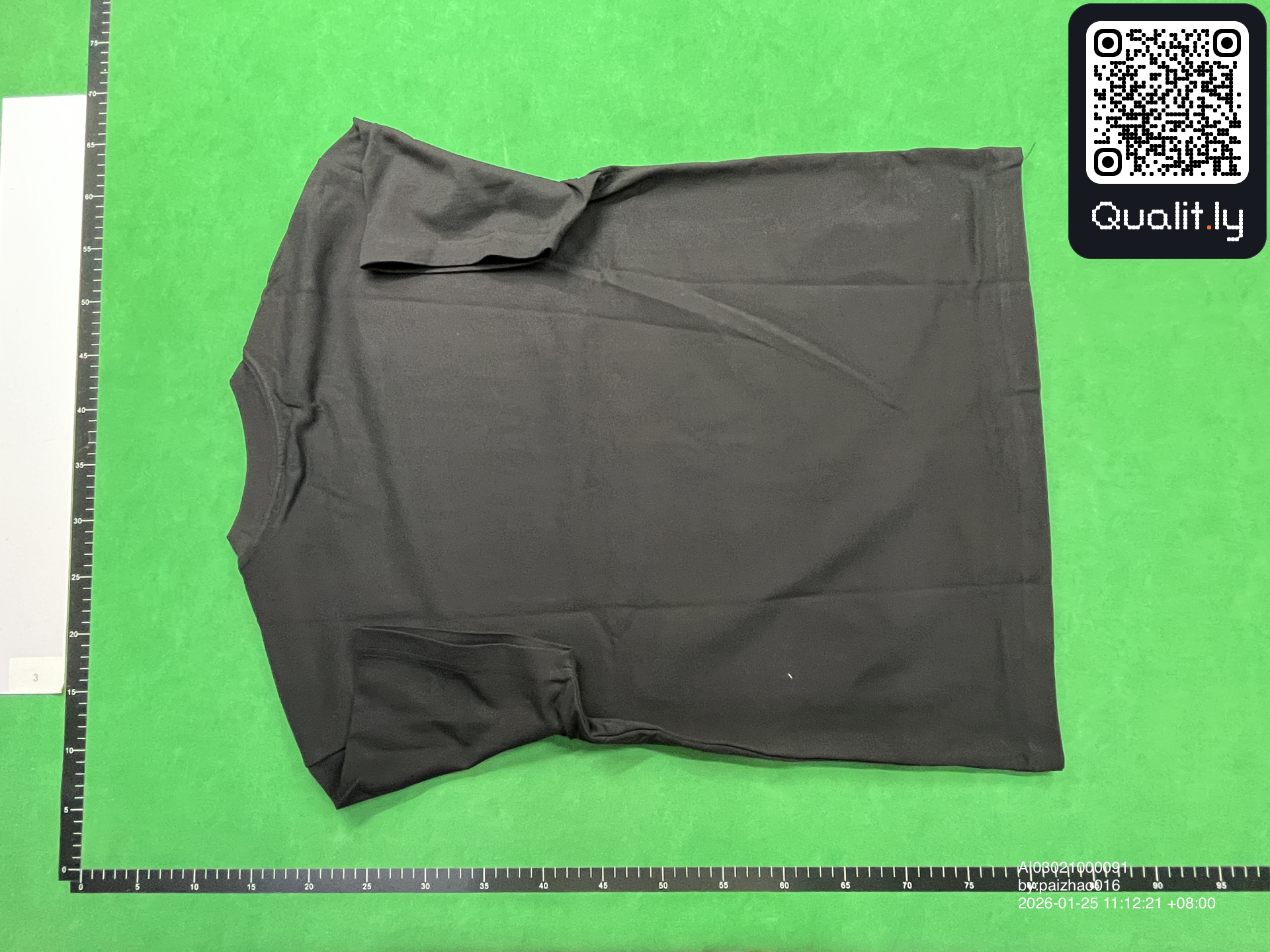 T恤 QC 照片 2 / 10