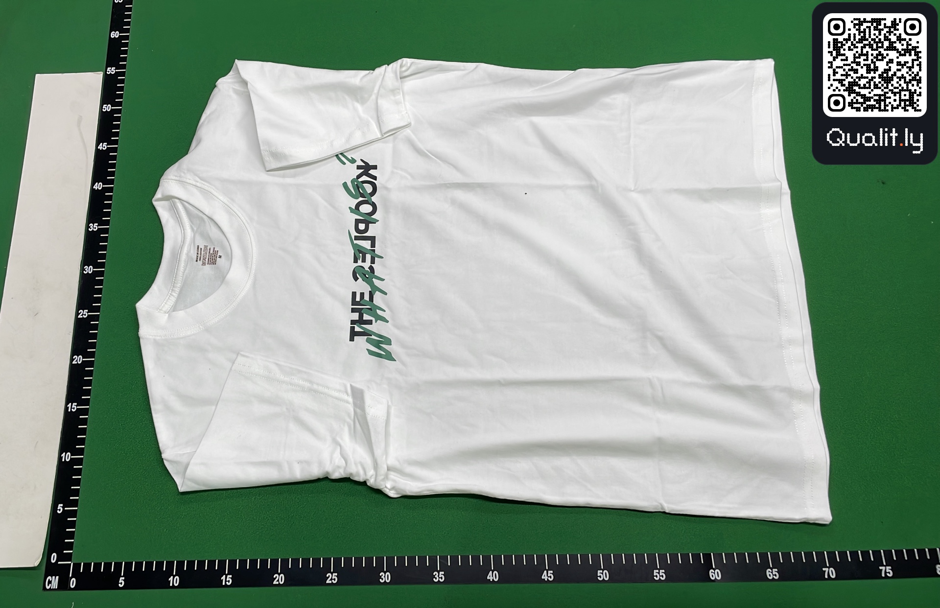 T-shirt — QC-foto 2 av 66