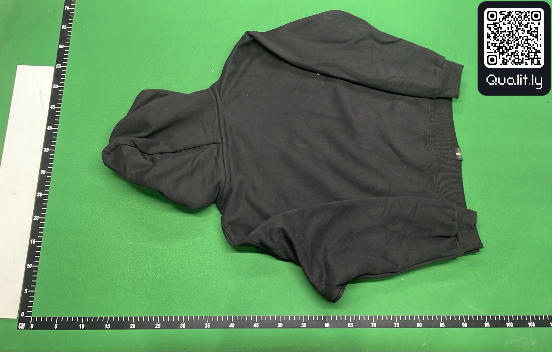 连帽卫衣 QC 照片 3 / 8