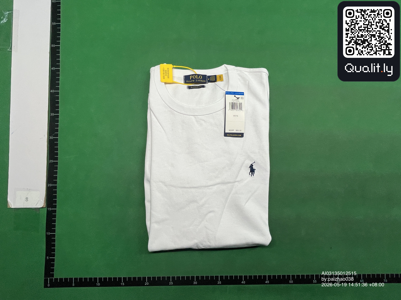 Tricou — fotografie QC 1 din 70