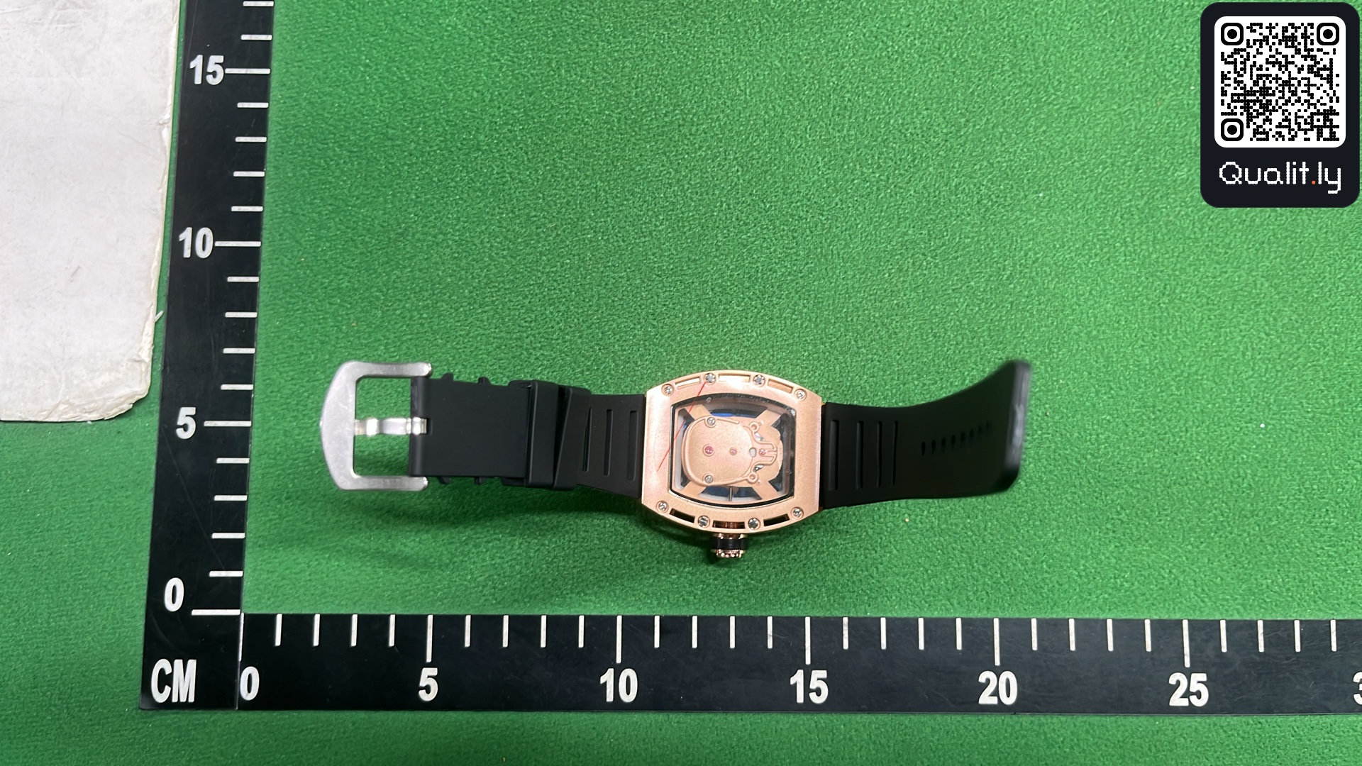Montre — photo QC 2 sur 12