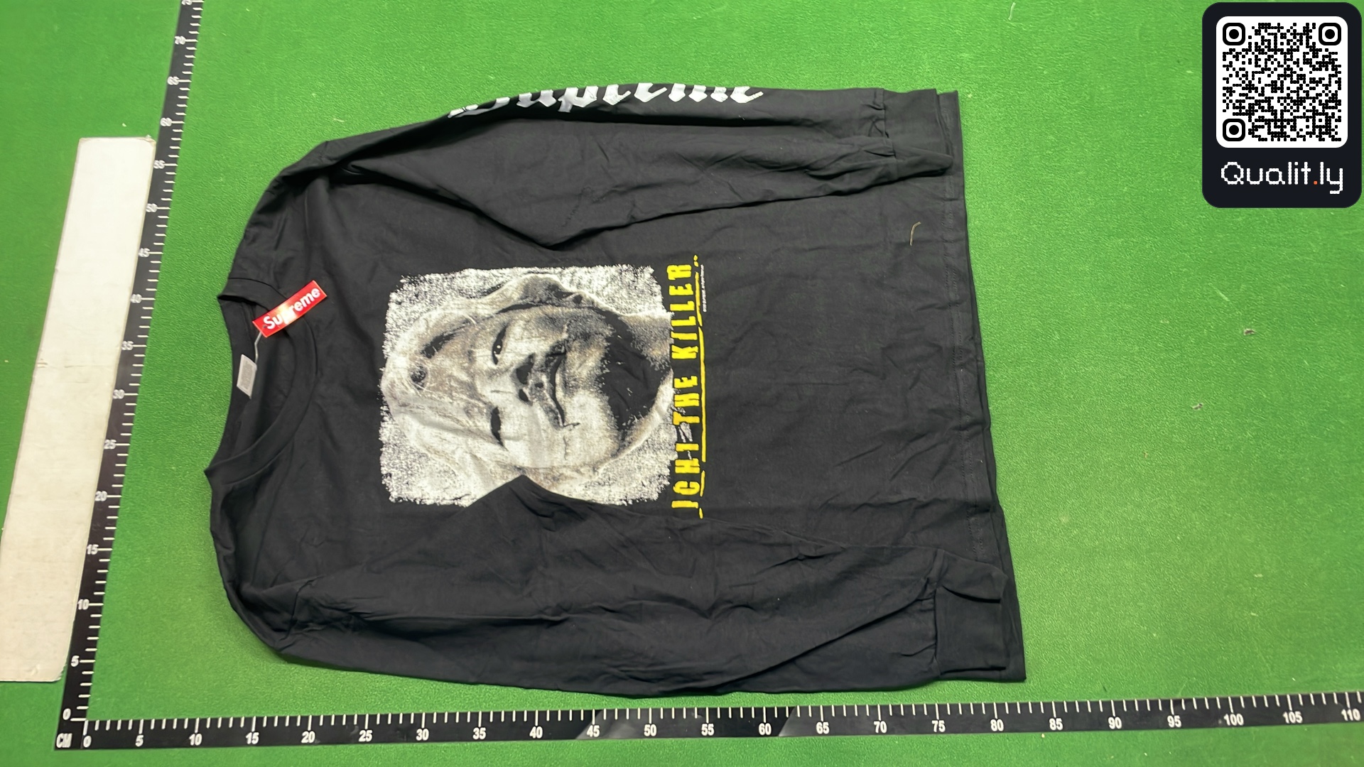 T-shirt — QC-foto 2 av 4