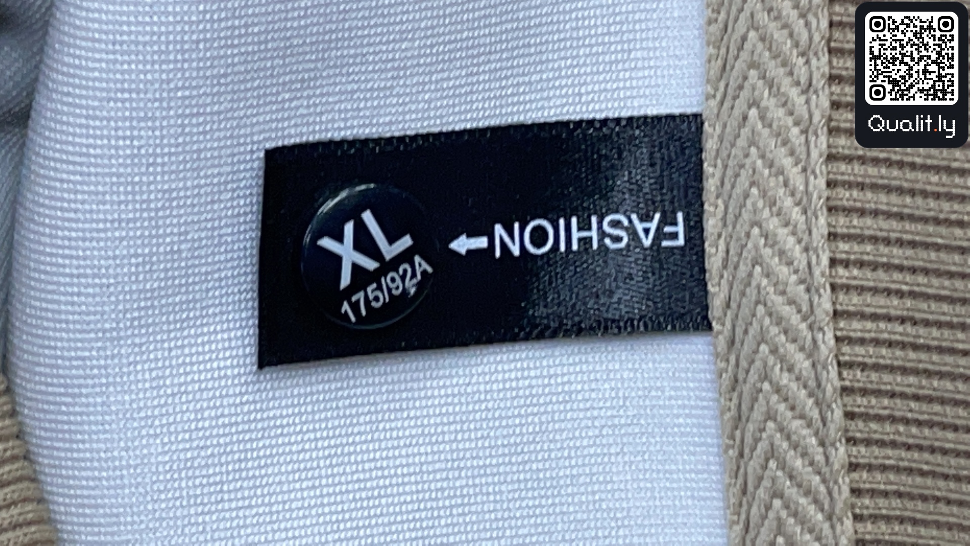 Sweatshirt QC photo 1 of 8