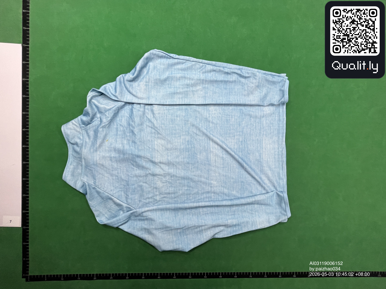 T-shirt — QC-foto 1 av 14
