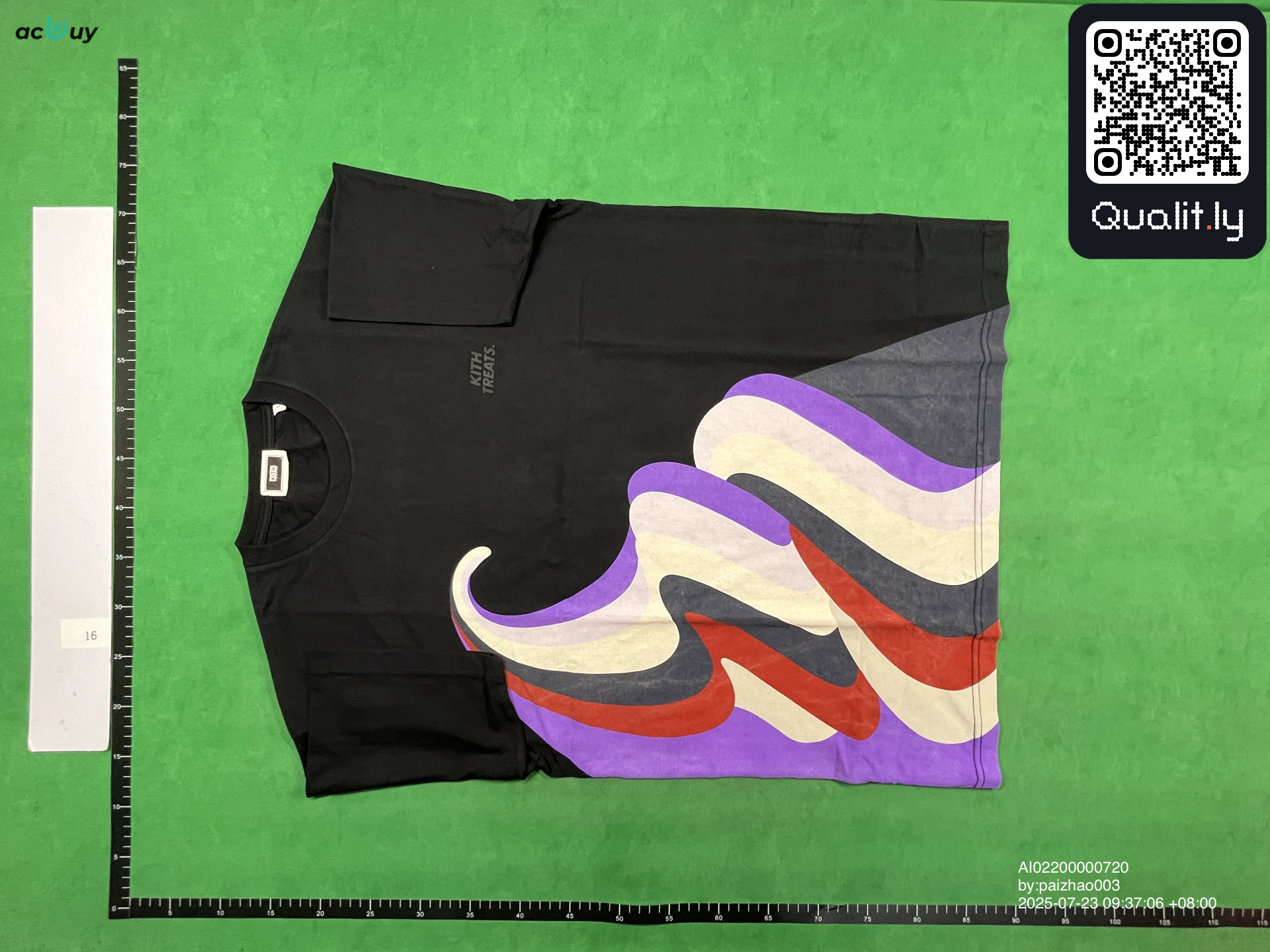 Tricou — fotografie QC 3 din 8