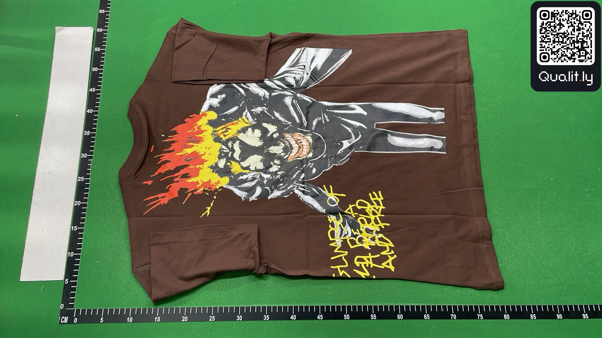 T-shirt — QC-foto 3 av 4