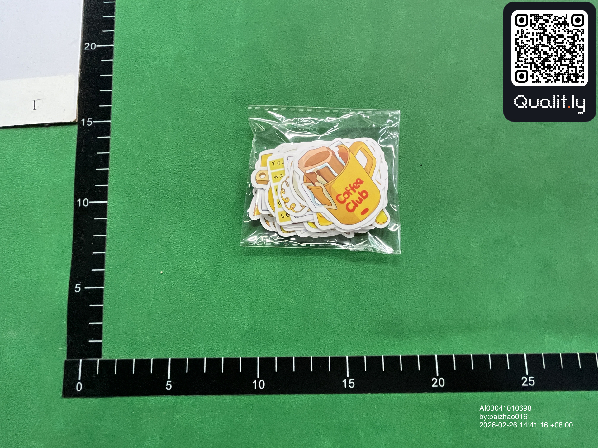 Foto QC 3 di 9