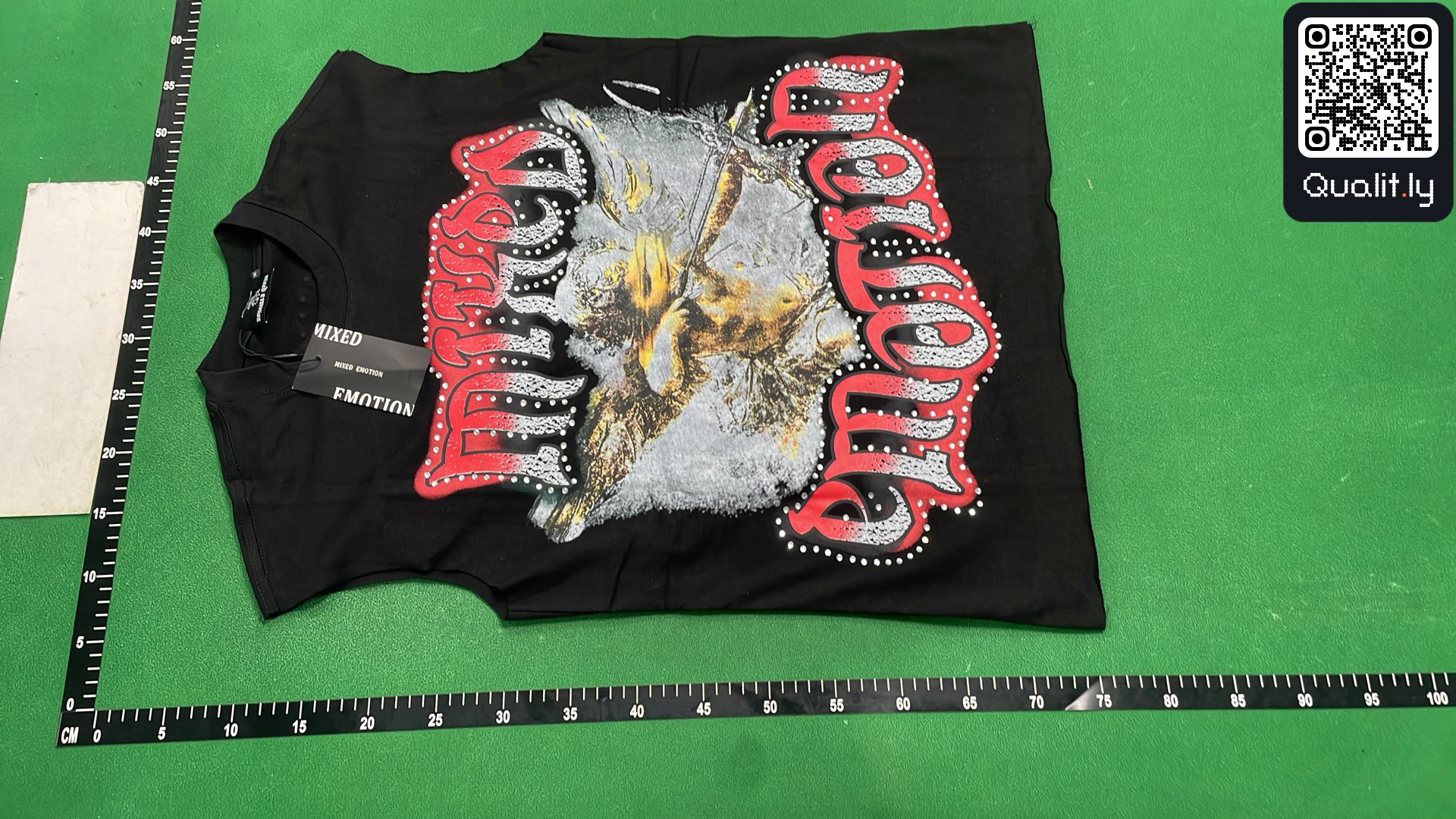 T-shirt QC photo 2 of 13
