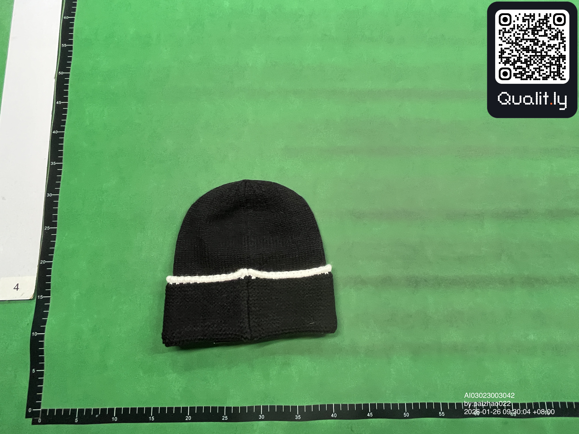 Boné — foto QC 2 de 3