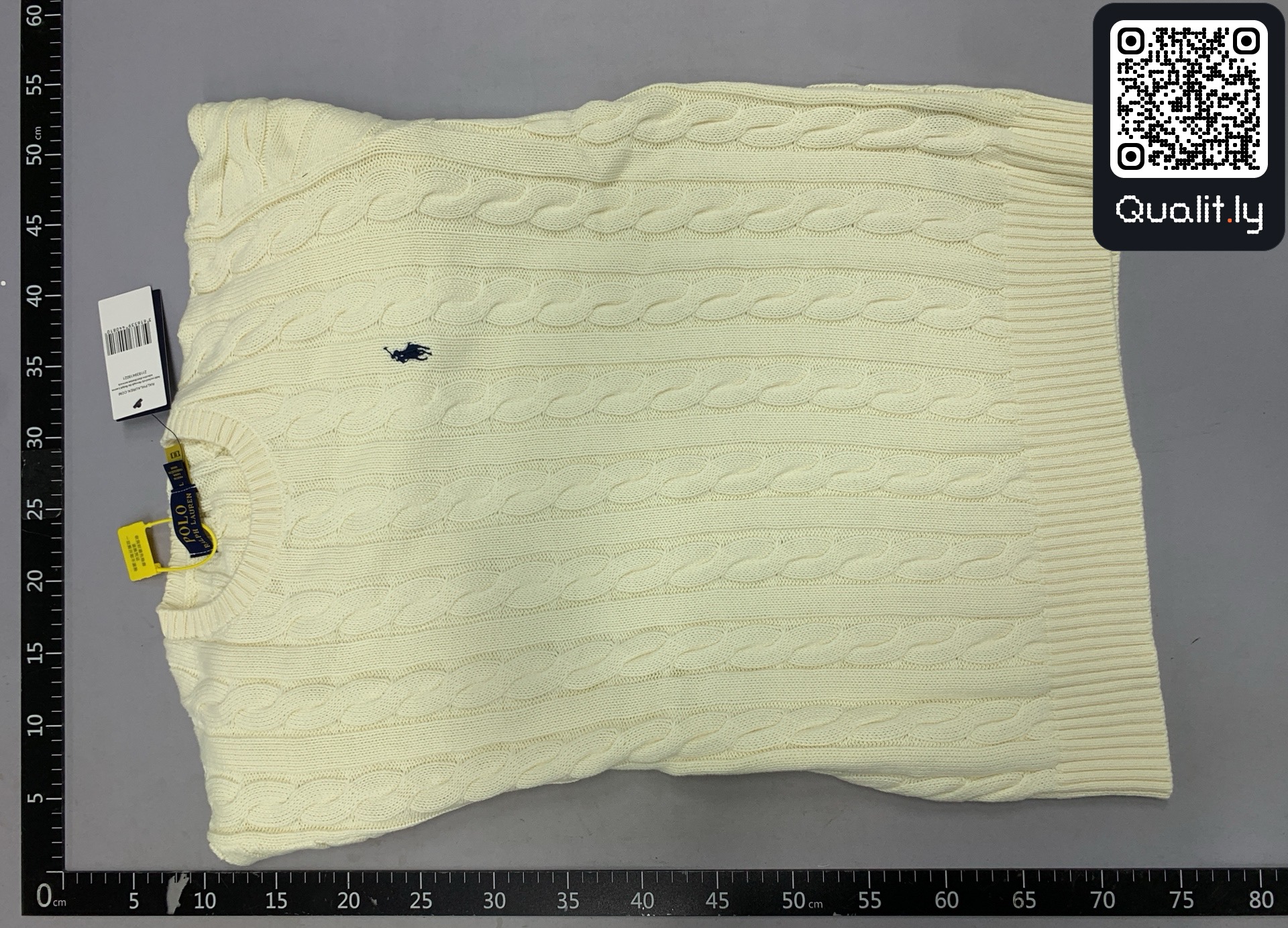 Camisola de malha — foto QC 3 de 118