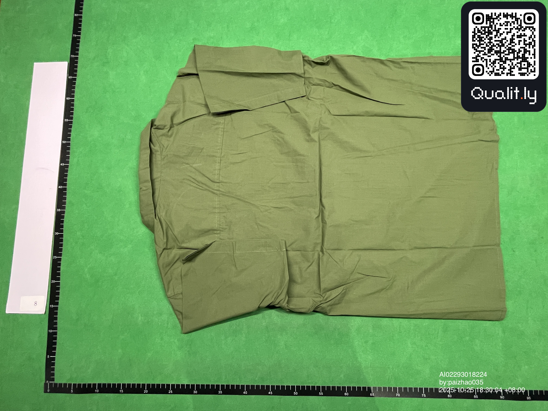 Camisa — foto QC 2 de 4