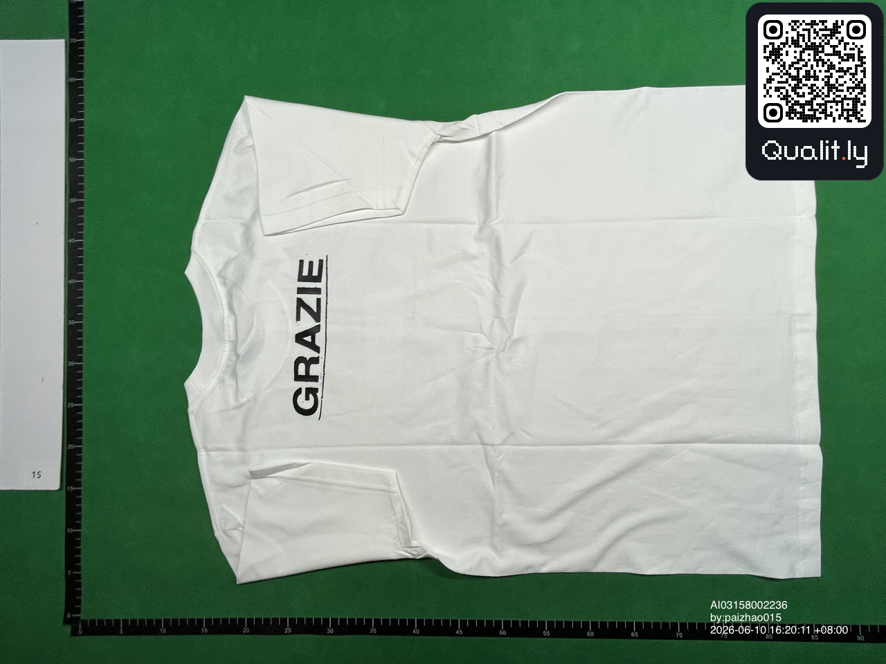 T-shirt — QC-foto 3 av 34