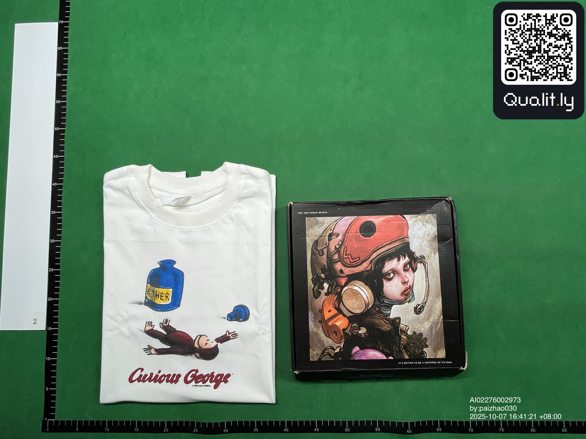 T-Shirt — QC-Foto 1 von 22