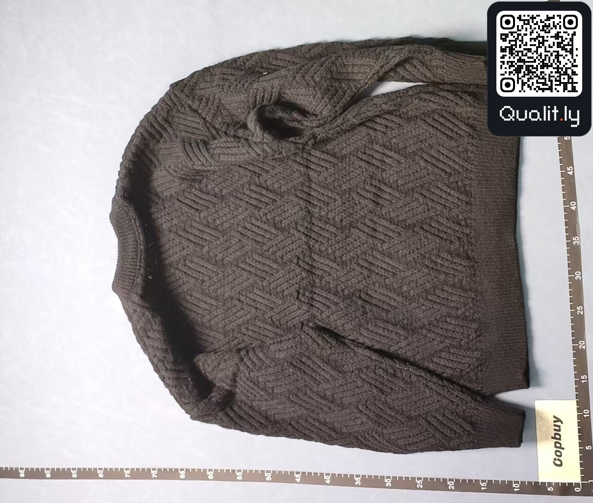 Sweter — zdjęcie QC 3 z 41