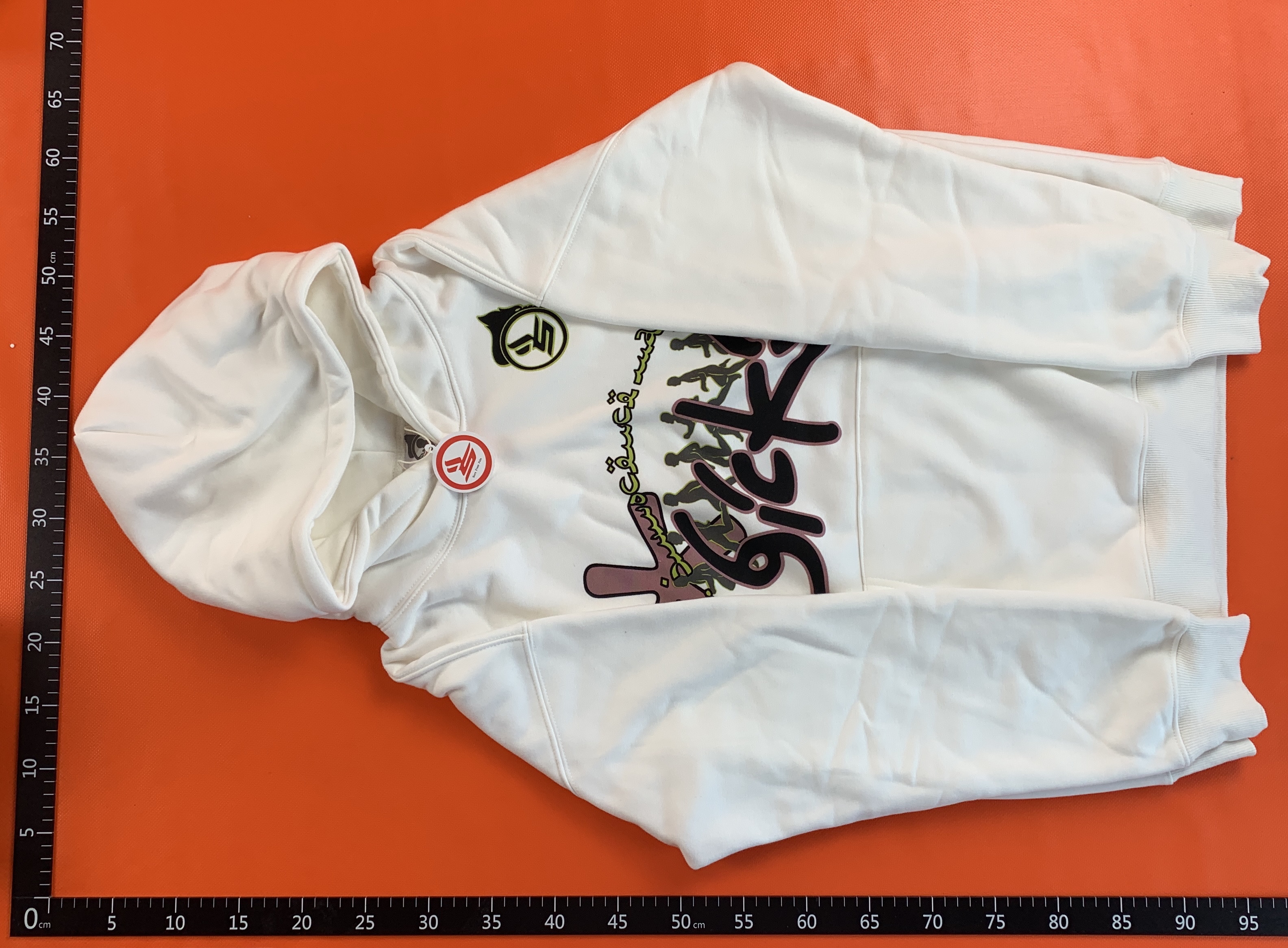 Hoodie — QC-Foto 2 von 4