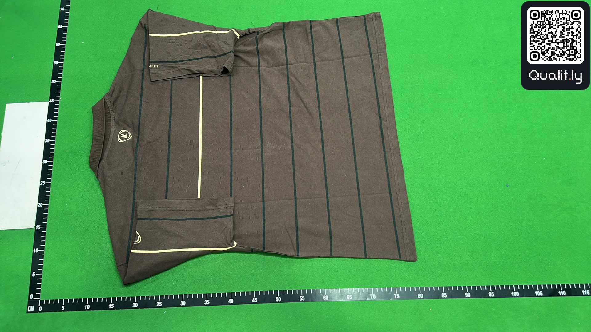 T-shirt — QC-foto 3 av 4