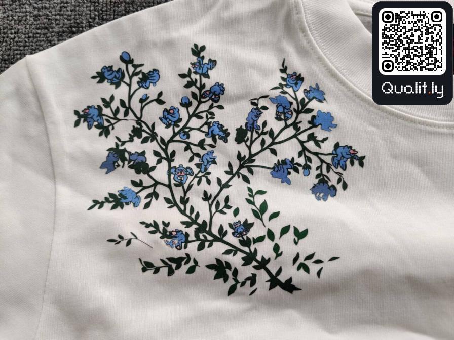 T-shirt — QC-foto 1 van 12